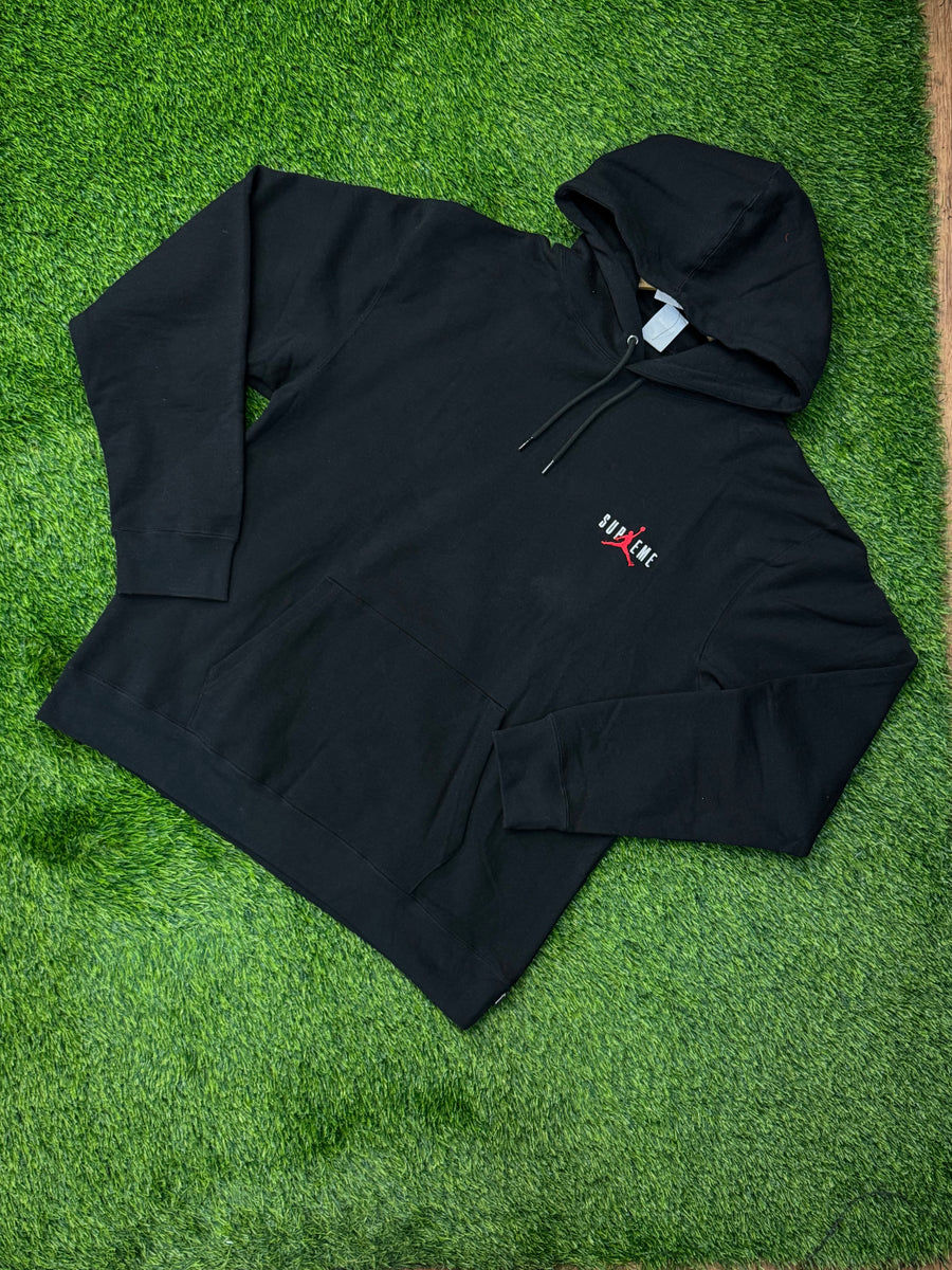 Supreme x Jordan pullover Hoodie