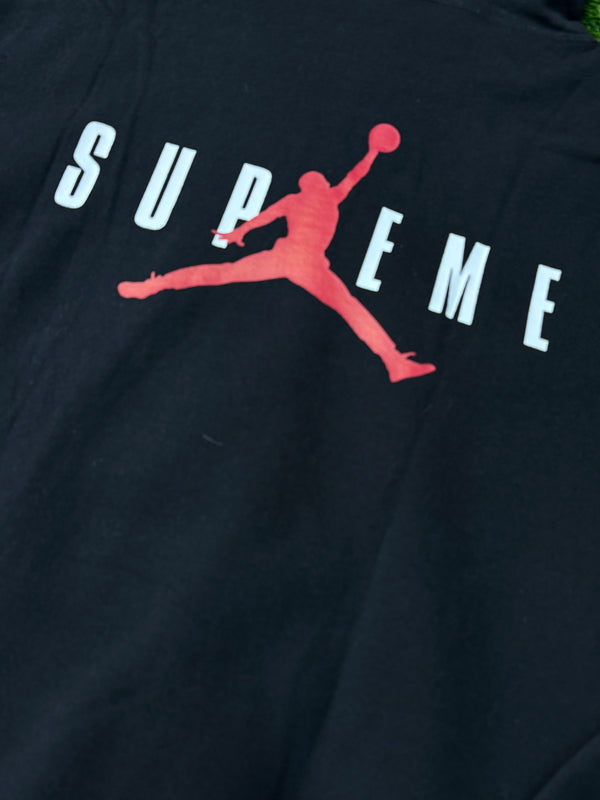 Supreme x Jordan pullover Hoodie