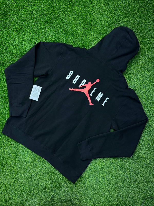 Supreme x Jordan pullover Hoodie