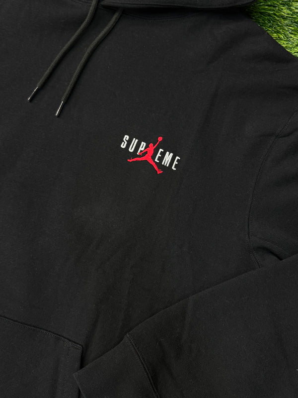 Supreme x Jordan pullover Hoodie