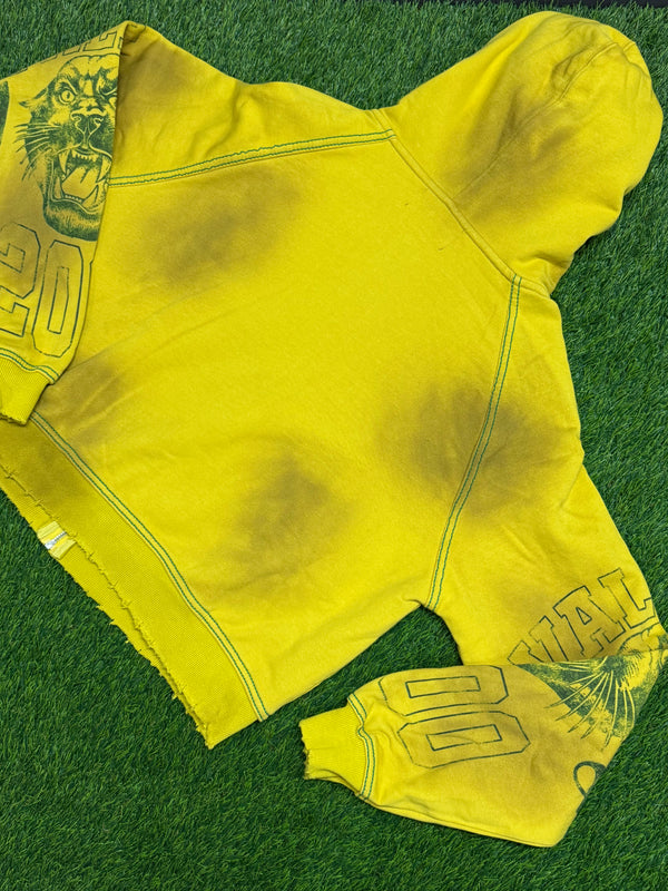 Vale Forever Zip-Up Hoodie “Brazil”