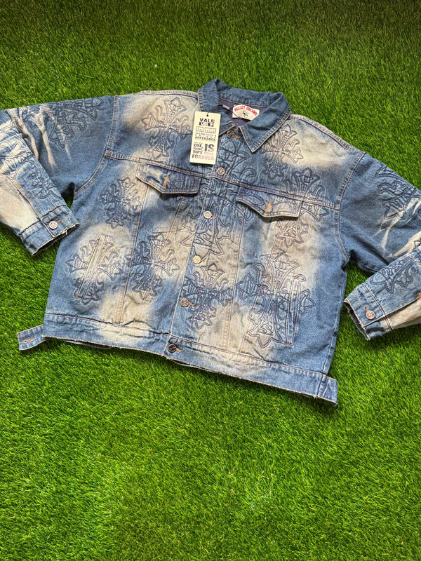 Vale Forever Religion Denim Jacket
