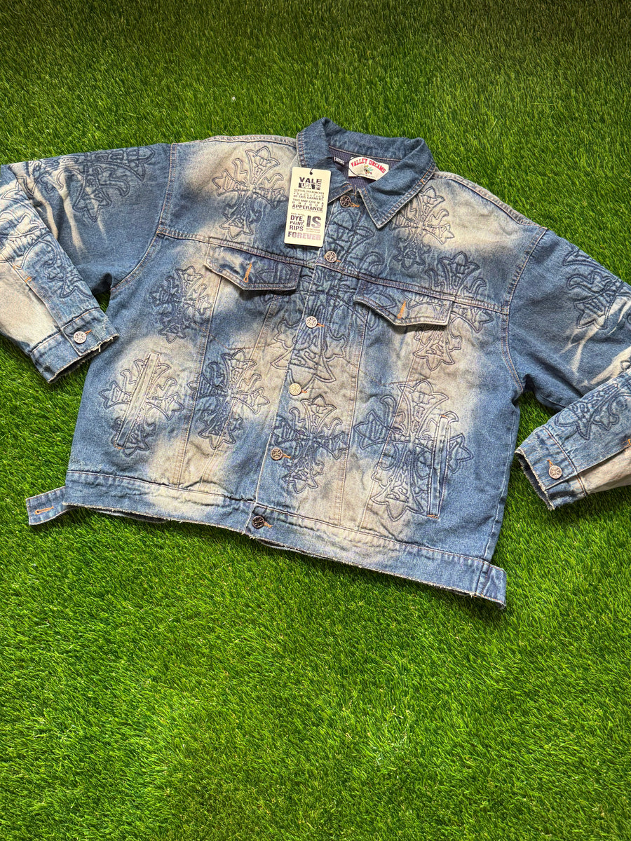 Vale Forever Religion Denim Jacket